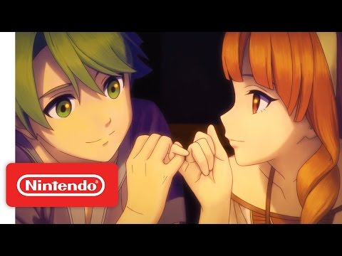 Fire Emblem Echoes: Shadows of Valentia ? Warring Gods