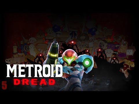【Metroid Dread】I BROUGHT MY ARMY