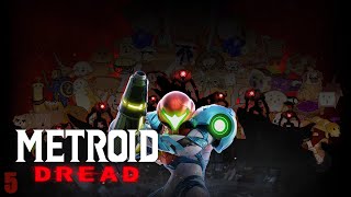 【Metroid Dread】I BROUGHT MY ARMY
