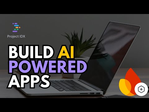 AI Powered Apps | Project IDX | GenKit Tutorial