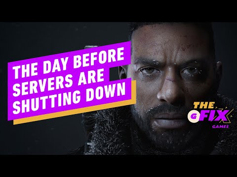 The Day Before Servers Shutting Down 45 Days After Launch | IGN Daily Fix