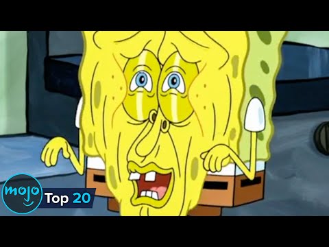 Top 20 Worst SpongeBob SquarePants Episodes