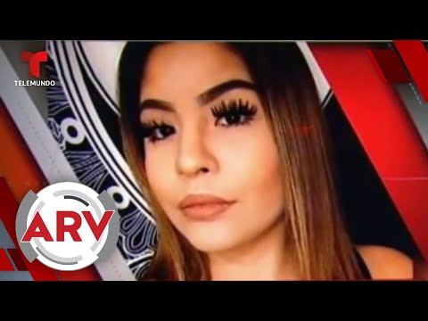Hallan el cuerpo de una joven hispana desaparecida en Las Vegas  Al Rojo Vivo | Telemundo