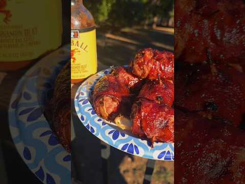 Fire Ball Fire Boom Appetizers