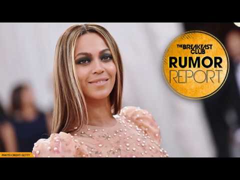 Chris Brown Announces A 40-Song Album, Beyonce Drops $300 Deluxe Lemonade Package