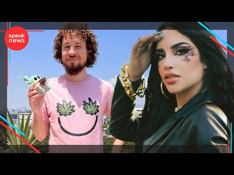 Luisito Comunica es intimidado por Kimberly Loaiza y se enfrenta a Lele Pons por antipática