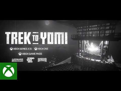 Trek to Yomi | Launch Trailer