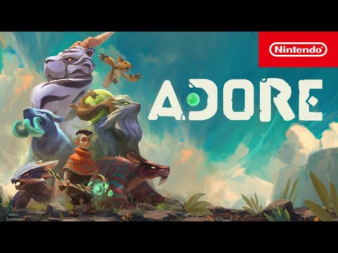 Adore - Launch Trailer - Nintendo Switch
