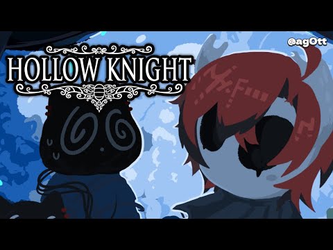 【HOLLOW KNIGHT】 Fighting As A Knight To The Bitter End