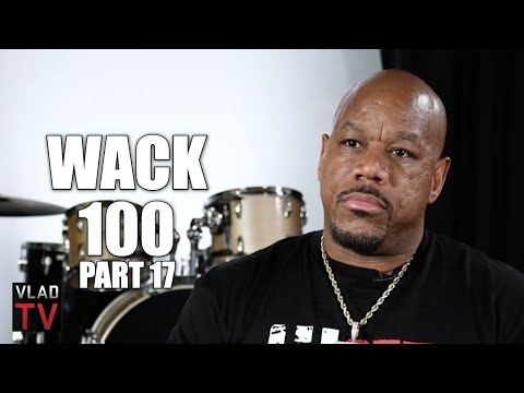 Wack100 Tells Polo G to Squash His Beef with DJ Vlad (Part 17)