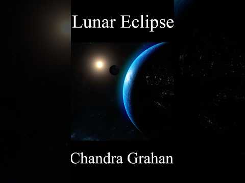 चंद्रग्रहण in hindi 🌕 Science vs Astrology Chandra Grahan 2025 #shorts #reels #facts