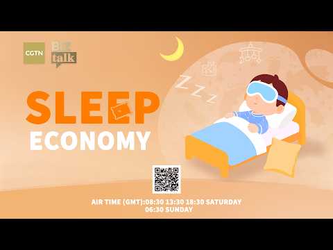 China's sleep economy awakening new consumer trends