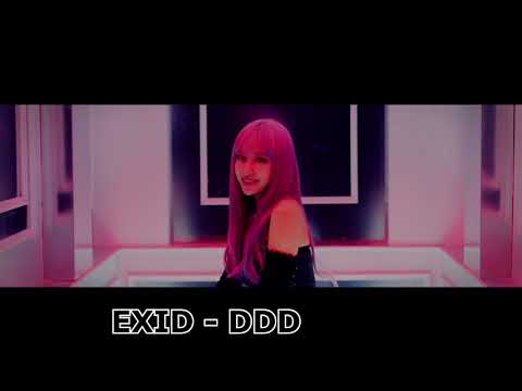 StoryBoard 3 de la vidéo K-Pop ~ Trouve la musique en 1s (vers.Girlsband)