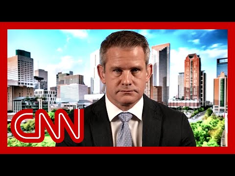 'Makes me furious': Kinzinger calls out Republicans after new Pelosi video emerges