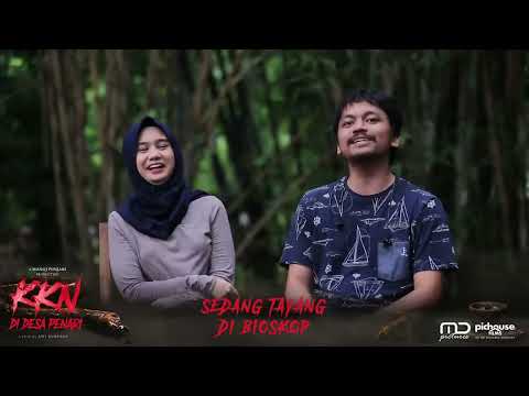KKN di Desa Penari - Nggak Gampang, Banyak Tantangan Memerankan Karakter Di Film KKN MD Interview