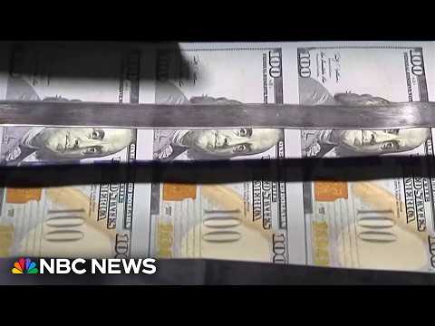 How the U.S. government went from a balanced budget to $40 trillion in debt