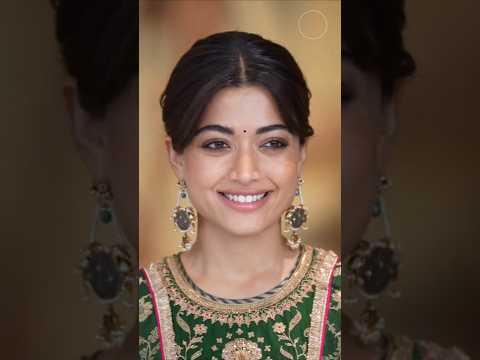 Rashmika mandhana Actress #rashmikamandanna #funny #best #song #love #bollywood #music #newsong