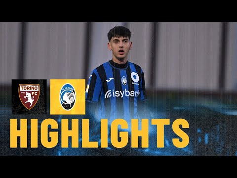 Reti bianche con il Torino ⚖️ | Torino-Atalanta 0-0 | Highlights | 20ª Primavera 1 2024/25