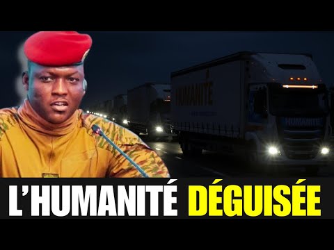 Ibrahim Traoré a tendu un piège pour récupérer $8,3M et sauver 248 otages. L'Europe sous le choc.