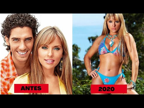 ASÍ LUCEN LOS PERSONAJES DE EL CUERPO DEL DESEO EN 2020| Elenco.