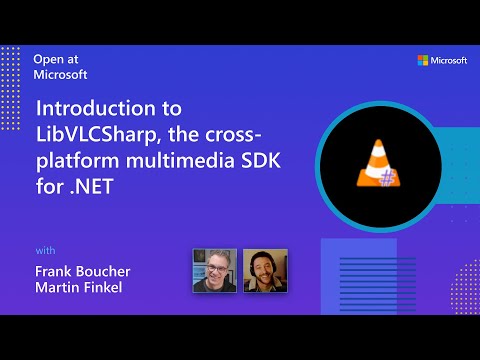 Introduction to LibVLCSharp, the cross-platform multimedia SDK for .NET