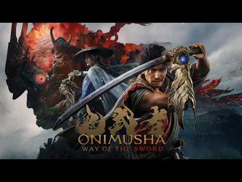 ну онімуша чисто аніме Onimusha Way of the Sword