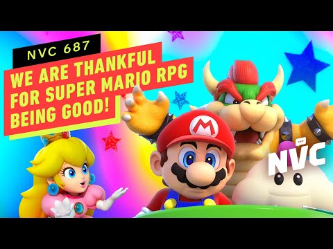 Does Super Mario RPG Hold Up 27 Years Later? - NVC 688