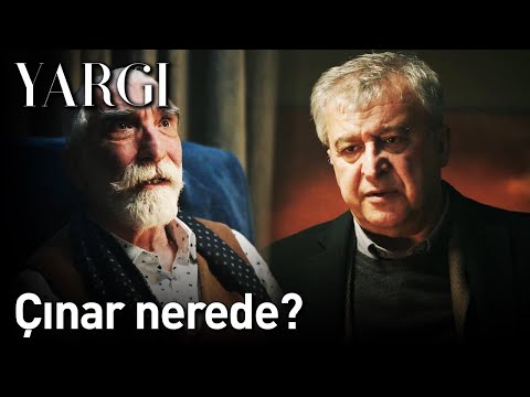 Yargı 28. Bölüm - Çınar Nerede?