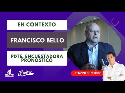 Francisco Bello: ¿Qué dicen las encuestas sobre la intención de voto para el 28J?