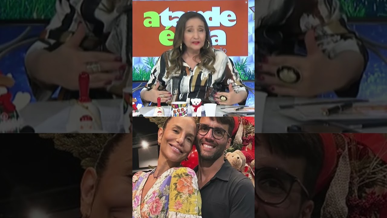 Sonia Abrão repercute término de Ivete e dispara: “Odeio essa coisa de terapia de casais”