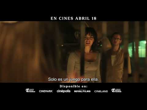 Abigail - Hello 30s - En Cines Abril 18