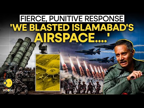 India-Pakistan Tensions LIVE: India Blasted Multiple Airbases In Pakistan, Including Islamabad?