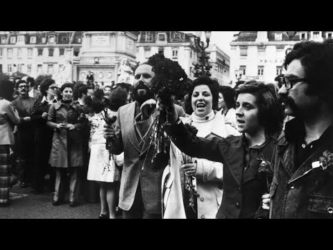 50 años de la Revolución de los Claveles: El legado democrático en Portugal • FRANCE 24 Español