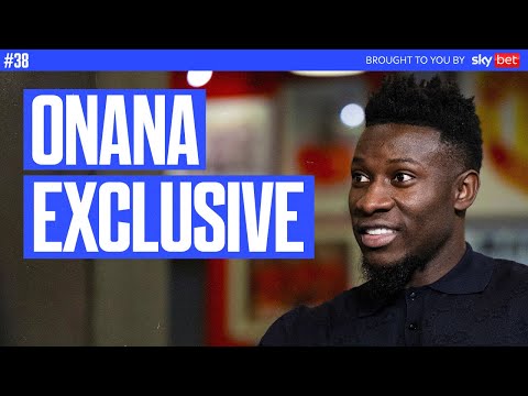 Andre Onana: We Are Going To Wembley To Win
