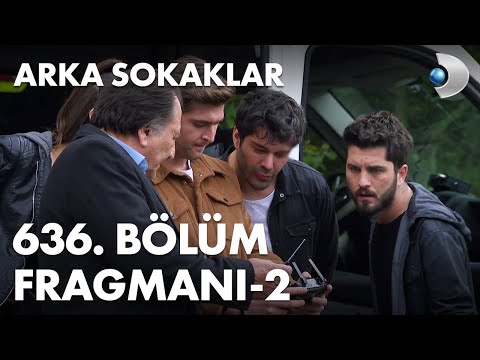 Arka Sokaklar 636. Bölüm Fragmanı - 2