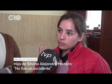Femicidio en Los Bulacio: No fue un accidente