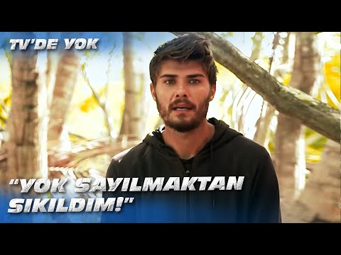 BARIŞ TAKIMINA İSYAN ETTİ! | Survivor All Star 2022 - 74. Bölüm