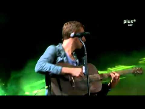 Coldplay -  Charlie Brown  HQ Live @ Rock am Ring festival : Nürburgring, Germany