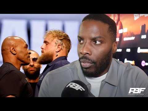 “IT WOULD BE HARD FOR MY MUM…” – LAWRENCE OKOLIE ON POTENTIAL ANTHONY JOSHUA FIGHT, DILLIAN WHYTE