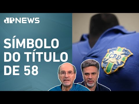 CBF escolhe aposentar uniforme de cor azul da Seleção Brasileira; Nogueira e Beting analisam