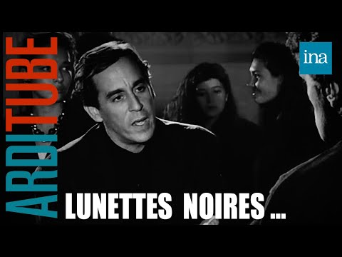 Lunettes Noires Pour Nuits Blanches  de Thierry Ardisson avec Grace Jones ...  | INA Arditube