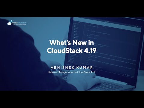 What’s New in CloudStack 4.19 | CloudStack India User Group 2024