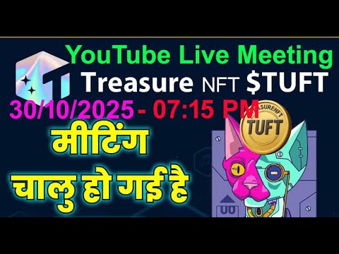 Treasure nft New Update Today ,NFT Withdrawal New update,new crypto plan launch today,Live Streaming