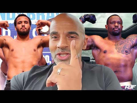 DAVE COLDWELL EXPLAINS HOW DILLIAN WHYTE CAN BEAT MOSES ITAUMA, BREAKS DOWN EUBANK JR VS BENN 2