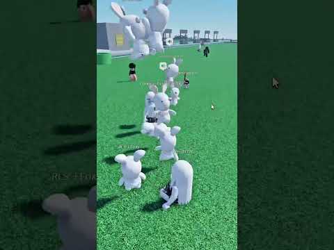 Rabbid revolution #trending #roblox #amazingroblox #robloxmemes #newgameinroblox #robloxgames #rblx