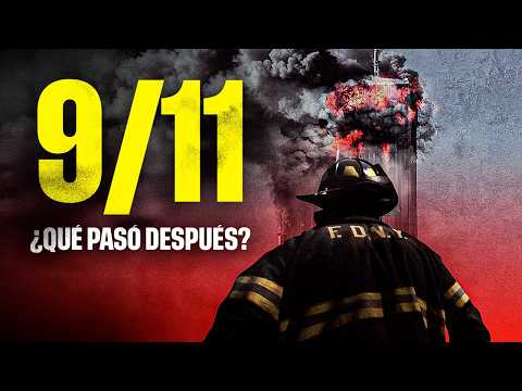DOCUMENTAL | ¿Qué pasó justo DESPUÉS del ATAQUE del 9/11 en EEUU?