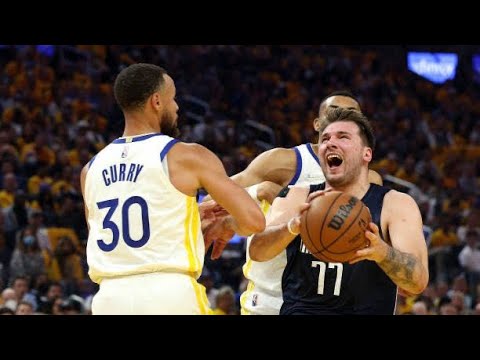 Dallas Mavericks vs Golden State Warriors Full Game 2 Highlights | May 20 | 2022 NBA Playoffs video clip