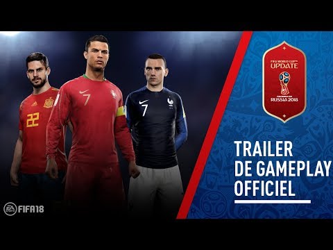 FIFA 18 - Essai gratuit du jeu | Disponible | PS4