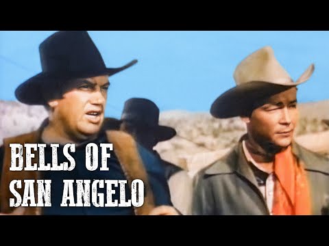 Bells of San Angelo | Roy Rogers | Western | English