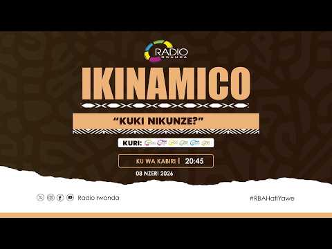 IKINAMICO: Kuki nikunze?